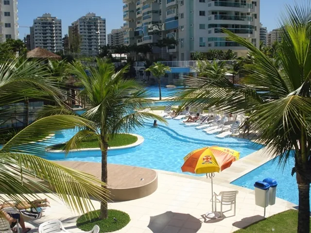 Apartamento 3 quartos e 3 banheiros, à venda, no bairro Jacarepaguá em Rio de Janeiro