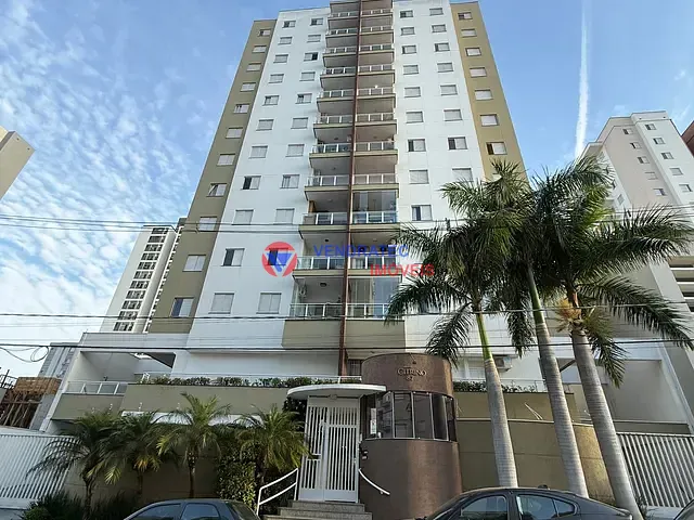 Apartamento 3 quartos e 3 banheiros, à venda, no bairro Parque Campolim em Sorocaba