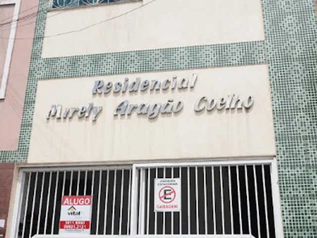 Apartamento 1 quarto e 1 banheiro, para alugar, no bairro Centro em Sobral