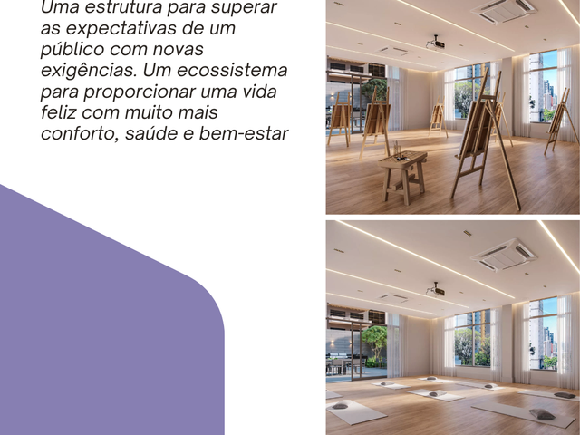 Apartamento 1 quarto e 1 banheiro, à venda, no bairro Alto da Glória em Curitiba