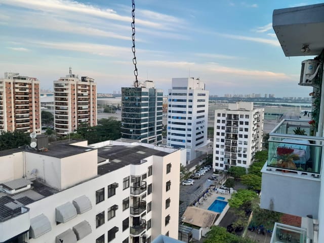 Foto do Apartamento - COND. QUALITY GREEN // ULTIMO ANDAR // SOL DA MANHA // DOCUMENTAÇÃO OK | VILLARREAL IMOBILIÁRIA