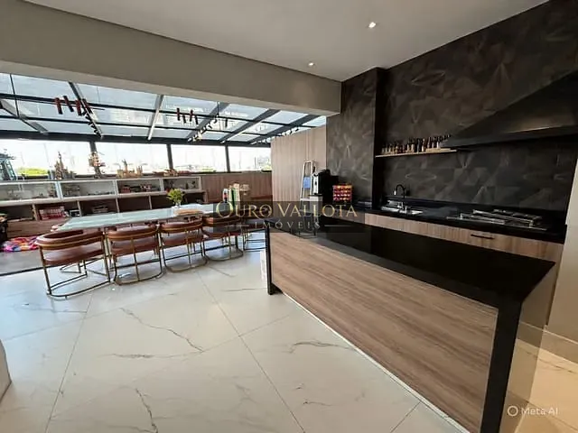 Apartamento 3 quartos e 4 banheiros, à venda, no bairro Mooca em São Paulo