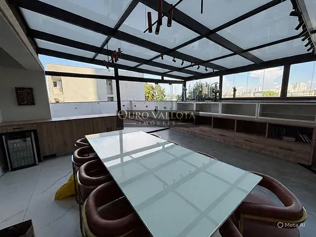 Apartamento 3 quartos e 4 banheiros, à venda, no bairro Mooca em São Paulo