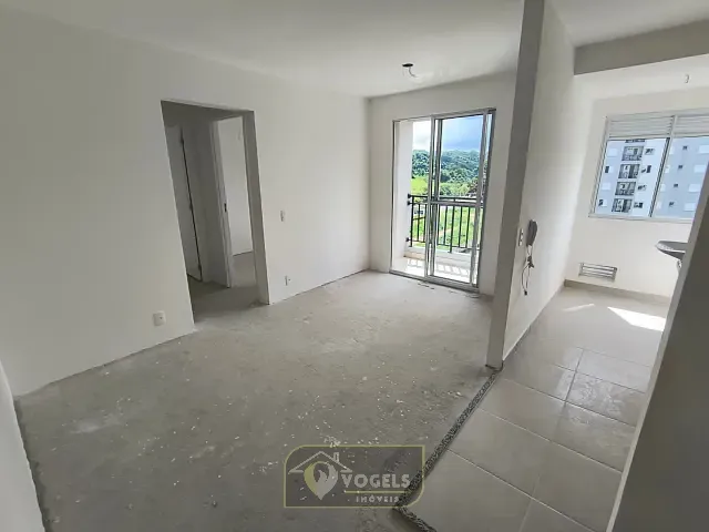 Apartamento com 46m² 2 quartos e 1 banheiro, à venda, no bairro Jardim Paraíso em Jaguariúna