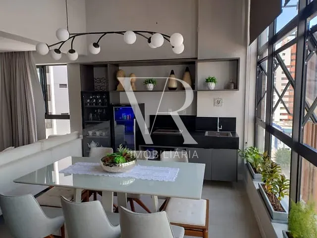 Apartamento 3 quartos e 4 banheiros, à venda, no bairro Tambaú em João Pessoa