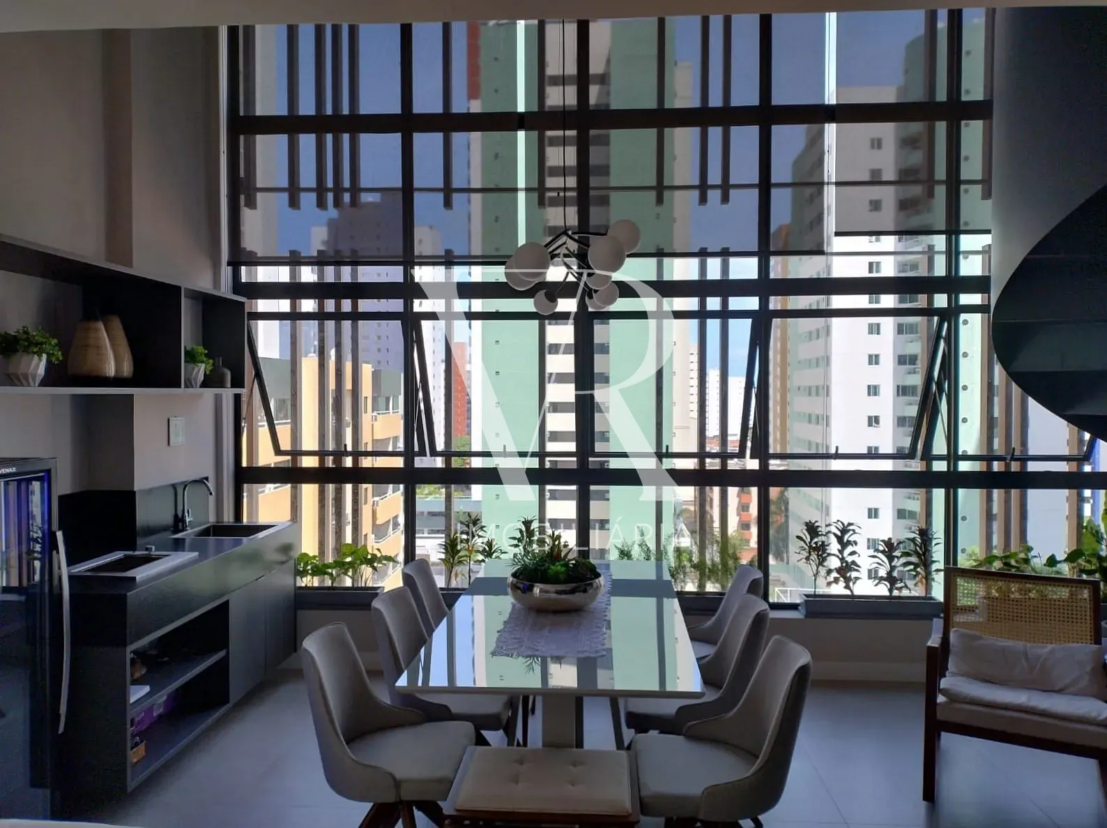 Apartamento, 3 quartos, 120 m² - Foto 1