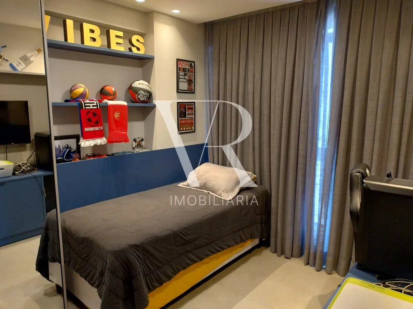 Apartamento, 3 quartos, 120 m² - Foto 11