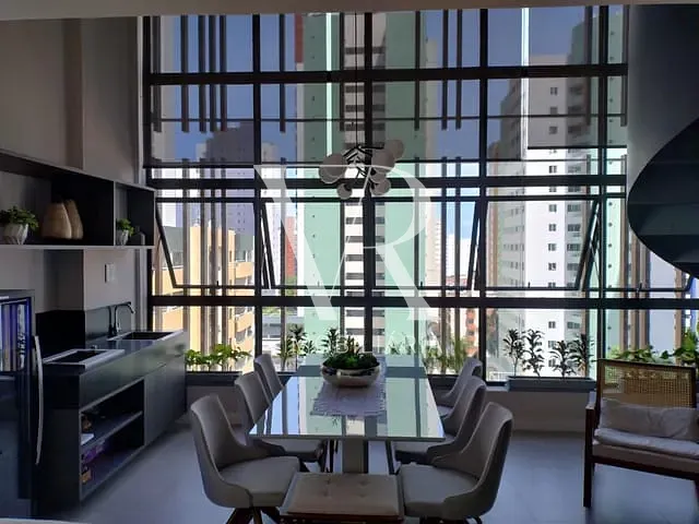 Apartamento 3 quartos e 4 banheiros, à venda, no bairro Tambaú em João Pessoa
