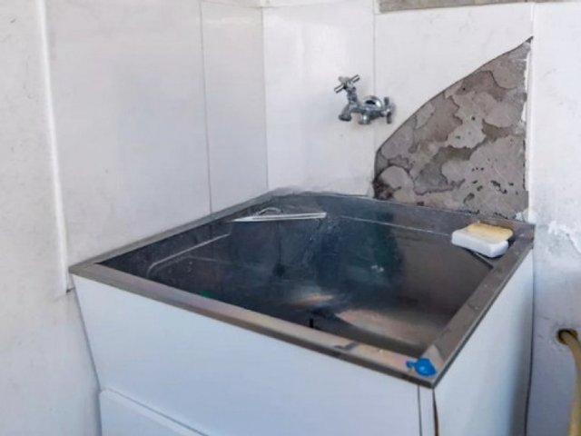 Apartamento com 85m² 2 quartos e 1 banheiro, à venda ou para alugar, no bairro Vila Assunção em Santo André