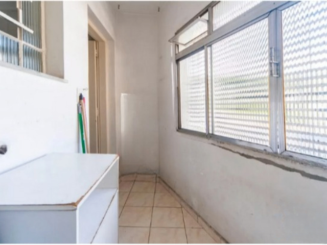 Apartamento com 85m² 2 quartos e 1 banheiro, à venda ou para alugar, no bairro Vila Assunção em Santo André