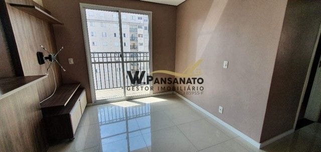 Apartamento com 55m² 2 quartos e 2 banheiros, à venda, no bairro Vila Augusta em Guarulhos