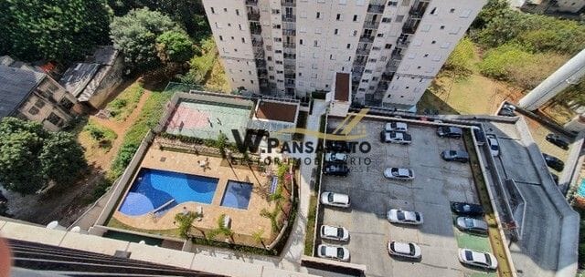 Apartamento com 55m² 2 quartos e 2 banheiros, à venda, no bairro Vila Augusta em Guarulhos