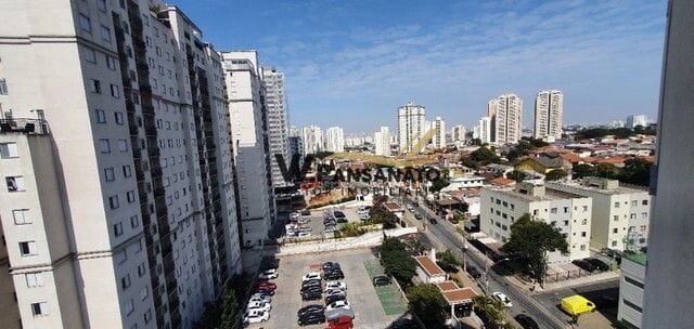 Apartamento com 55m² 2 quartos e 2 banheiros, à venda, no bairro Vila Augusta em Guarulhos