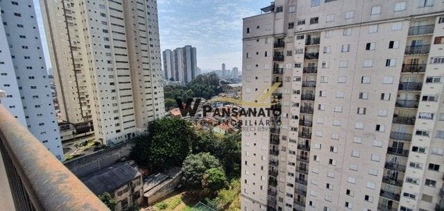 Apartamento com 55m² 2 quartos e 2 banheiros, à venda, no bairro Vila Augusta em Guarulhos