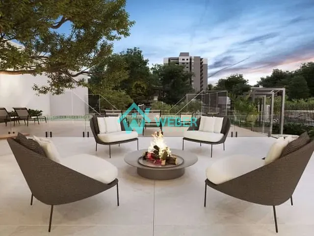 Apartamento com 185m² 3 quartos e 3 banheiros, à venda, no bairro Vila Rosa em Novo Hamburgo