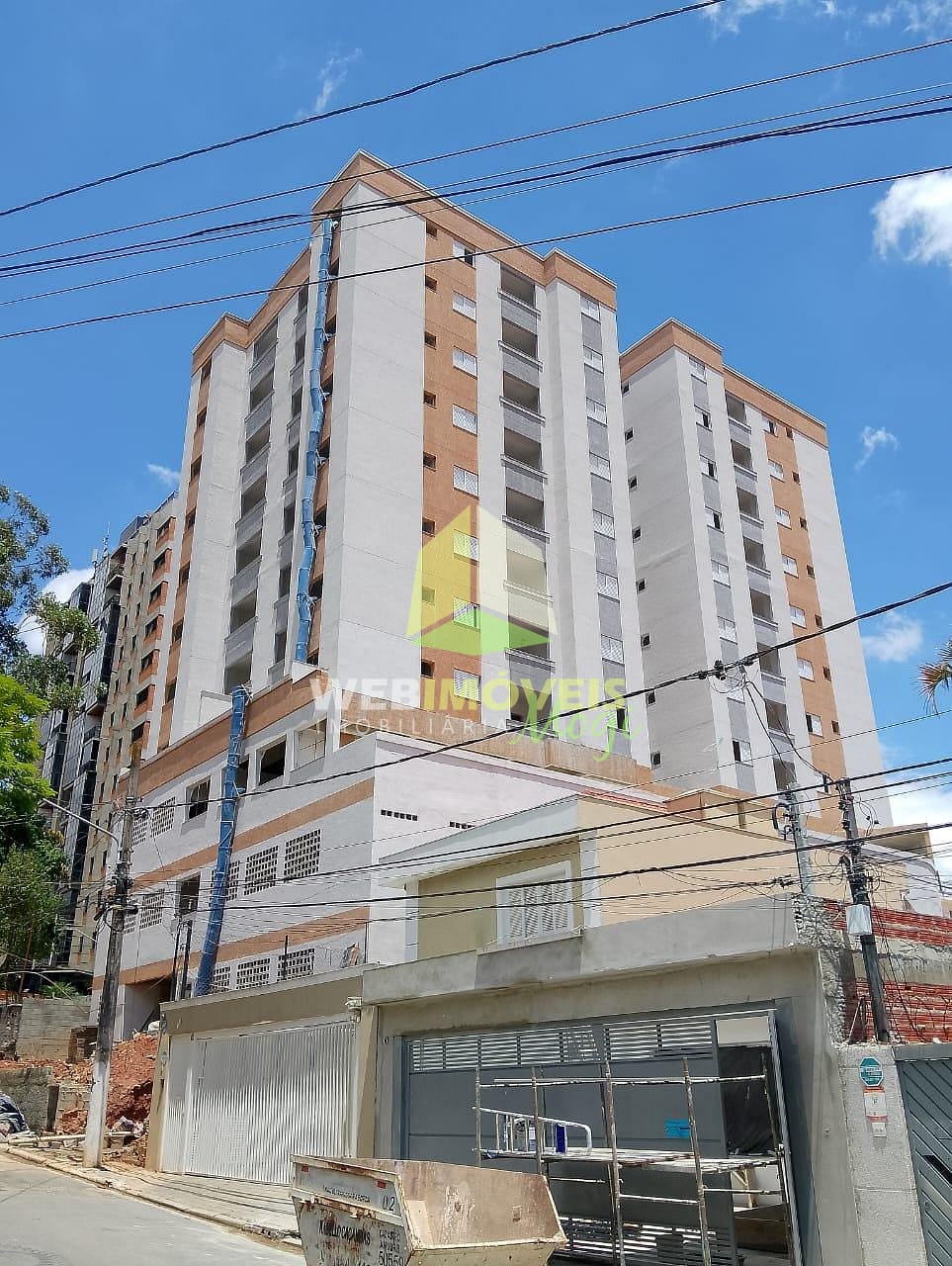 Apartamento, 2 quartos, 43 m² - Foto 1