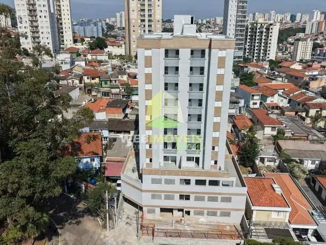 Apartamento com 43m² 2 quartos e 1 banheiro, à venda, no bairro Vila Santo Estéfano em São Paulo