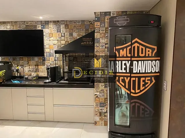 Apartamento com 123m² 2 quartos e 3 banheiros, à venda, no bairro Parque São Jorge em São Paulo
