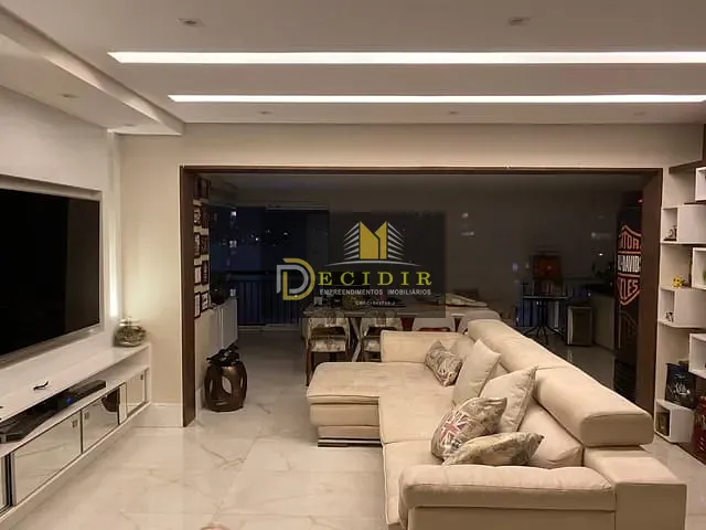 Apartamento com 123m² 2 quartos e 3 banheiros, à venda, no bairro Parque São Jorge em São Paulo