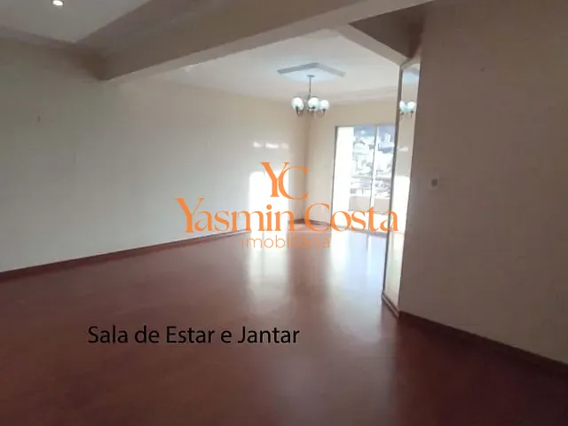 Apartamento 3 quartos e 3 banheiros, à venda, no bairro Centro em Cambuí