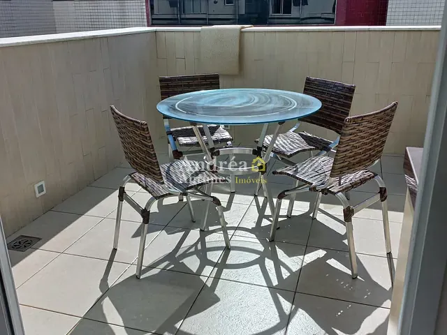 Apartamento com 1m² 2 quartos e 2 banheiros, à venda, no bairro Centro em Cabo Frio