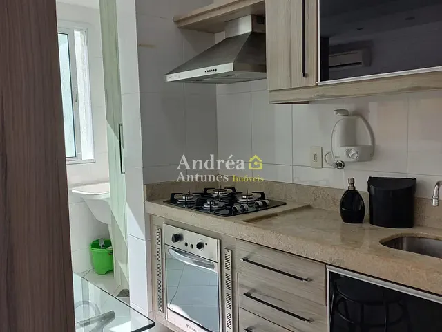 Apartamento com 1m² 2 quartos e 2 banheiros, à venda, no bairro Centro em Cabo Frio