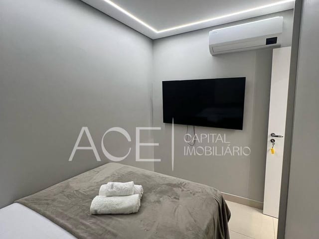 Apartamento 2 quartos e 2 banheiros, à venda, no bairro Setor Bueno em Goiânia