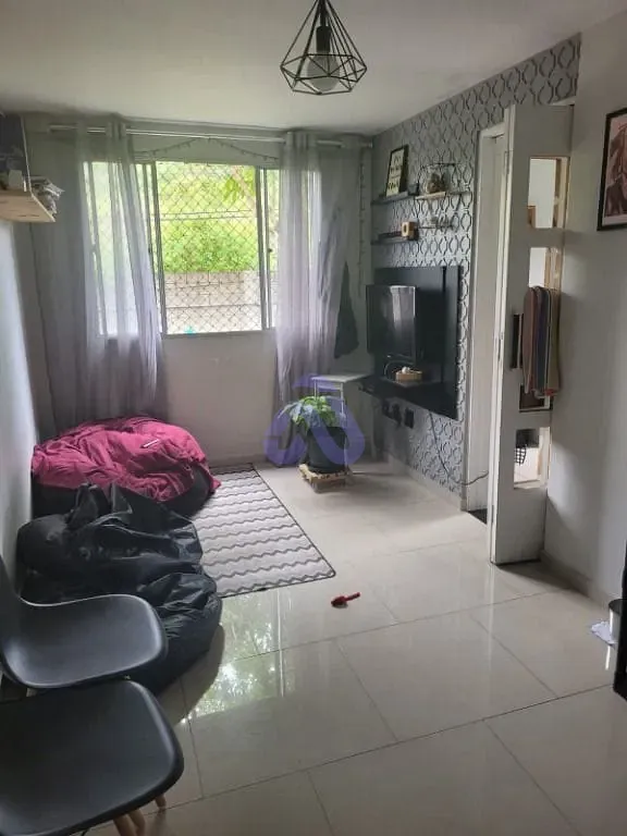 Apartamento, 2 quartos, 39 m² - Foto 2