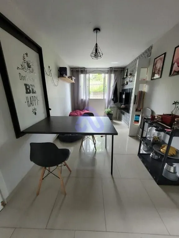 Apartamento, 2 quartos, 39 m² - Foto 4
