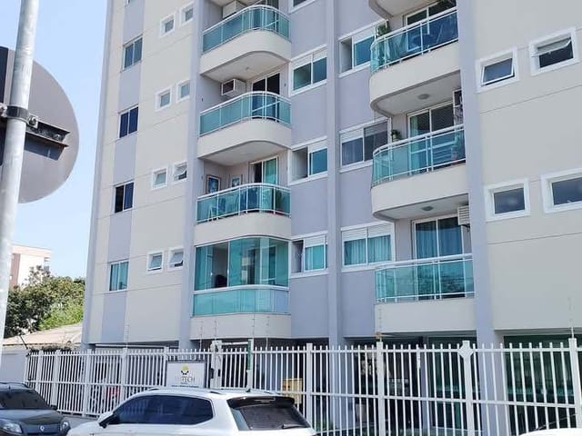 Apartamento 2 quartos e 2 banheiros, à venda, no bairro Extensão do Bosque em Rio das Ostras
