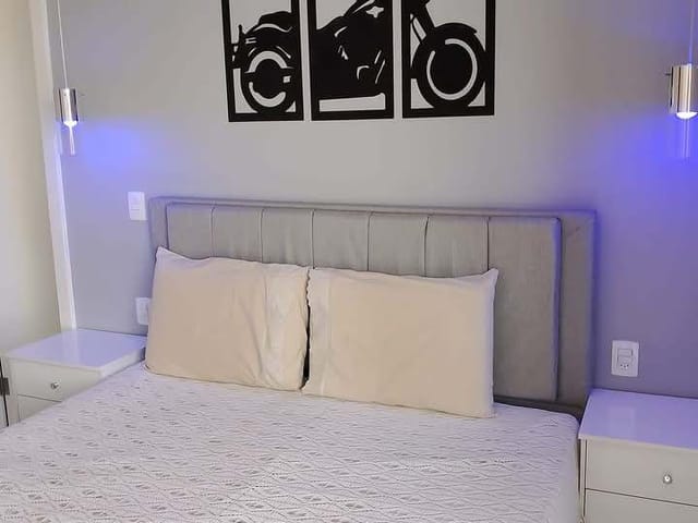 Apartamento 2 quartos e 2 banheiros, à venda, no bairro Extensão do Bosque em Rio das Ostras