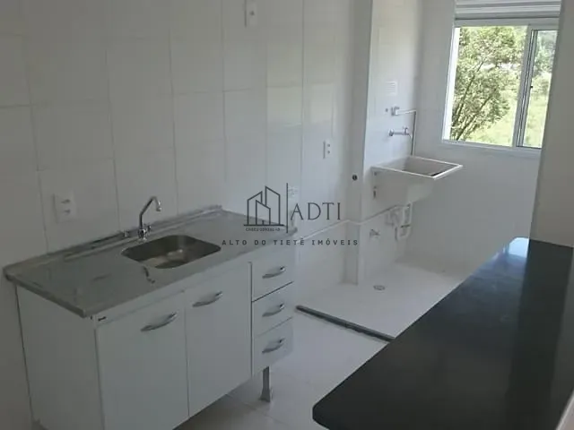 Apartamento 2 quartos e 1 banheiro, à venda, no bairro Vila Mogilar em Mogi das Cruzes