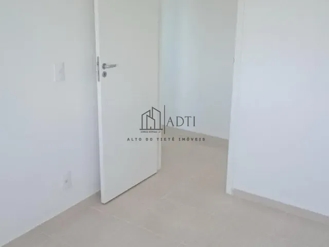 Apartamento 2 quartos e 1 banheiro, à venda, no bairro Vila Mogilar em Mogi das Cruzes