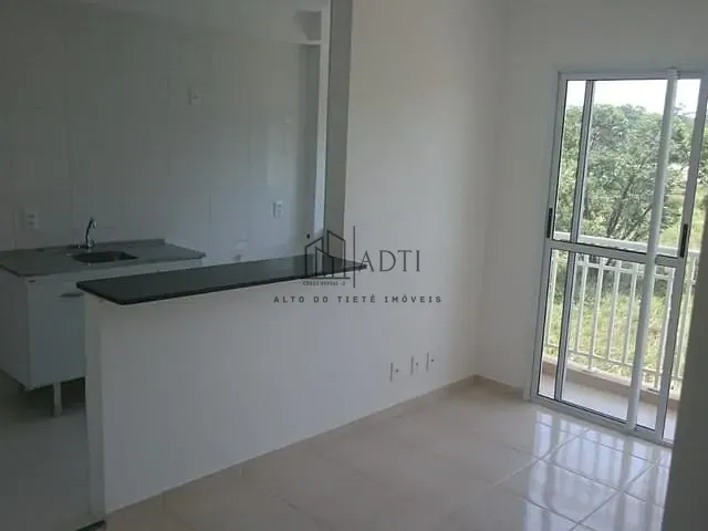 Apartamento 2 quartos e 1 banheiro, à venda, no bairro Vila Mogilar em Mogi das Cruzes