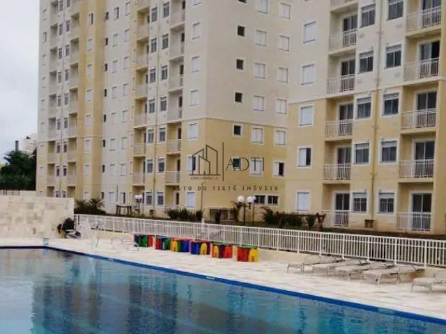 Apartamento 2 quartos e 1 banheiro, à venda, no bairro Vila Mogilar em Mogi das Cruzes