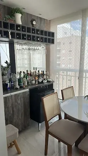 Apartamento, 3 quartos, 74 m² - Foto 1