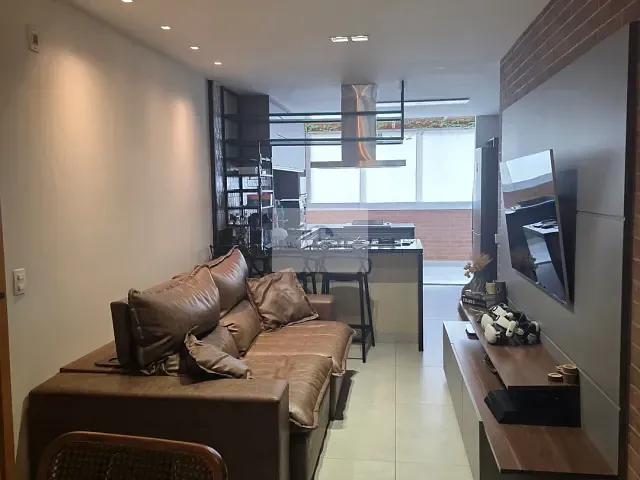Apartamento 2 quartos e 2 banheiros, à venda, no bairro Praia de Itaparica em Vila Velha