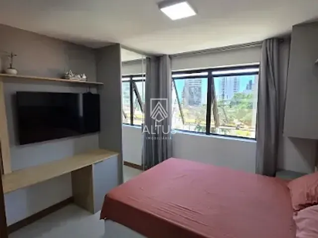 Apartamento 1 quarto e 1 banheiro, à venda, no bairro Barra em Salvador