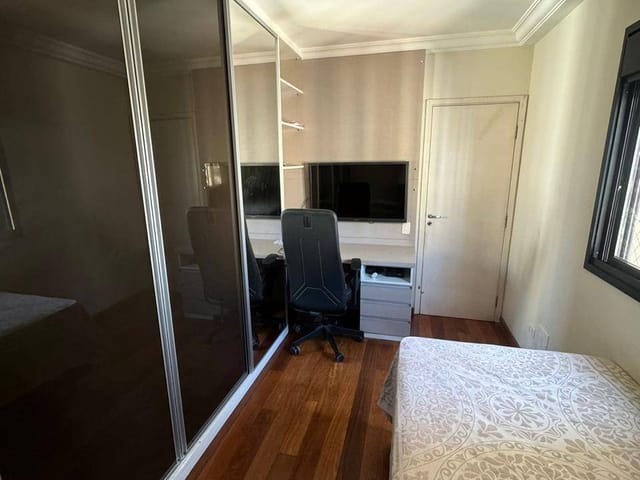 Apartamento 4 quartos e 3 banheiros, à venda, no bairro Bosque da Saúde em São Paulo