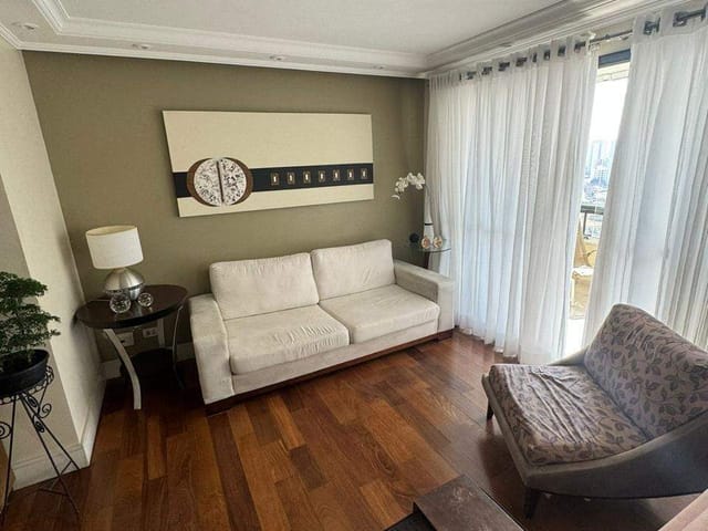 Apartamento 4 quartos e 3 banheiros, à venda, no bairro Bosque da Saúde em São Paulo