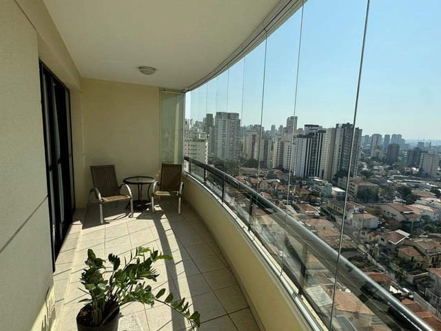 Apartamento 4 quartos e 3 banheiros, à venda, no bairro Bosque da Saúde em São Paulo