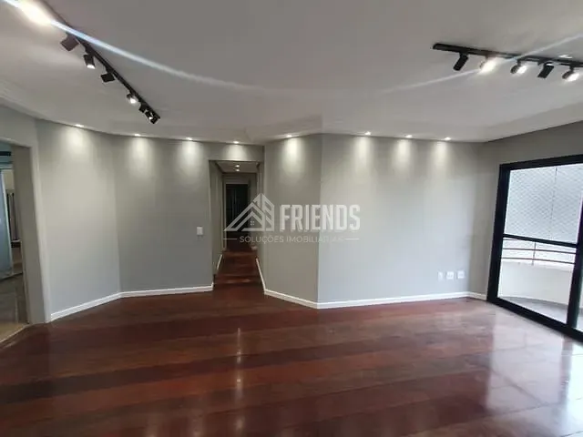 Apartamento com 114m² 3 quartos e 4 banheiros, à venda, no bairro Jardim Anália Franco em São Paulo