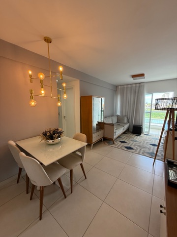 Apartamento 2 quartos e 2 banheiros, à venda, no bairro Parque Tamandaré em Campos dos Goytacazes