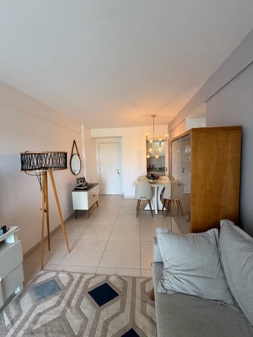Apartamento 2 quartos e 2 banheiros, à venda, no bairro Parque Tamandaré em Campos dos Goytacazes