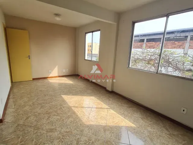 Apartamento 2 quartos e 2 banheiros, para alugar, no bairro Colina / São Geraldo em Volta Redonda