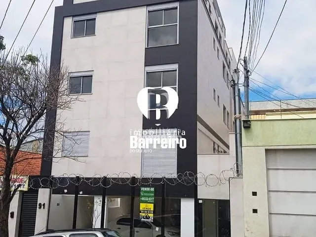 Apartamento 3 quartos e 1 banheiro, à venda, no bairro Barreiro em Belo Horizonte