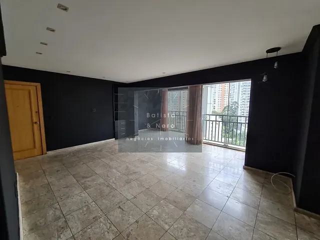 Apartamento com 164m² 3 quartos e 5 banheiros, à venda, no bairro Vila Andrade em São Paulo