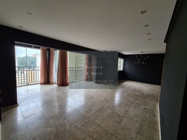 Apartamento com 164m² 3 quartos e 5 banheiros, à venda, no bairro Vila Andrade em São Paulo