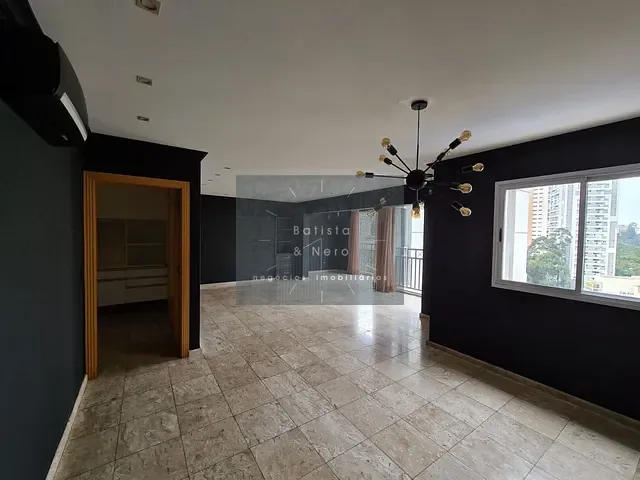 Apartamento com 164m² 3 quartos e 5 banheiros, à venda, no bairro Vila Andrade em São Paulo