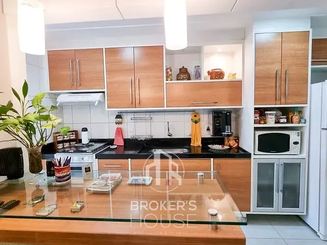 Apartamento com 85m² 2 quartos e 2 banheiros, à venda, no bairro Santa Helena em Vitória